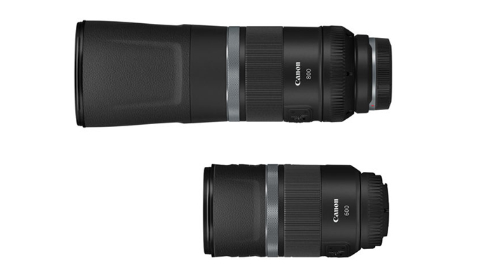 canon rf 600 800 mm f11 is stm