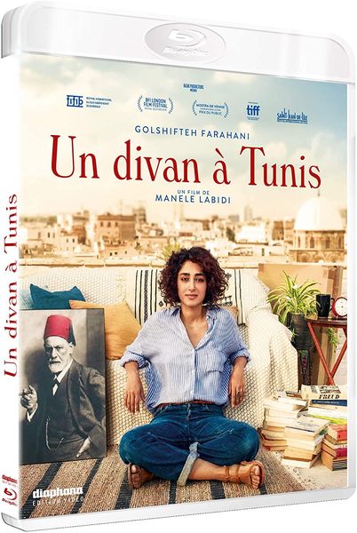 Blu ray Un Divan a Tunis