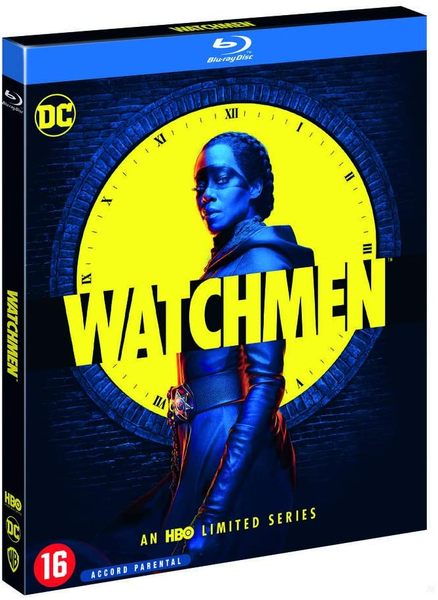 Blu ray Watchmen