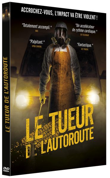 DVD Le Tueur del autoroute