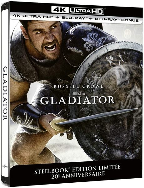 UHD Gladiator
