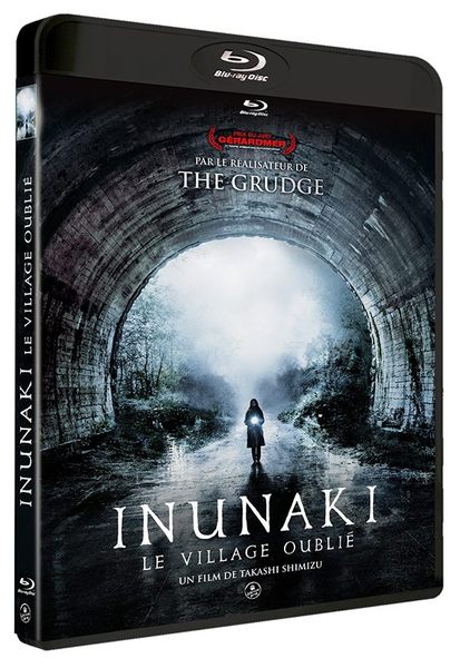 Blu ray Inunaki