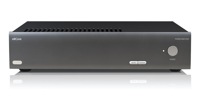 arcam PA410 front