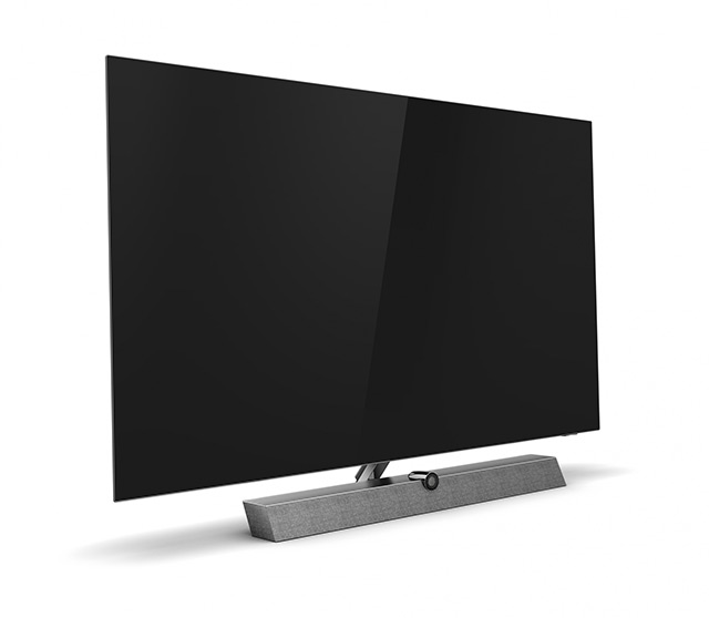 philips OLED 935 front