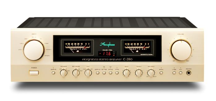 Accuphase E280 ONmag01
