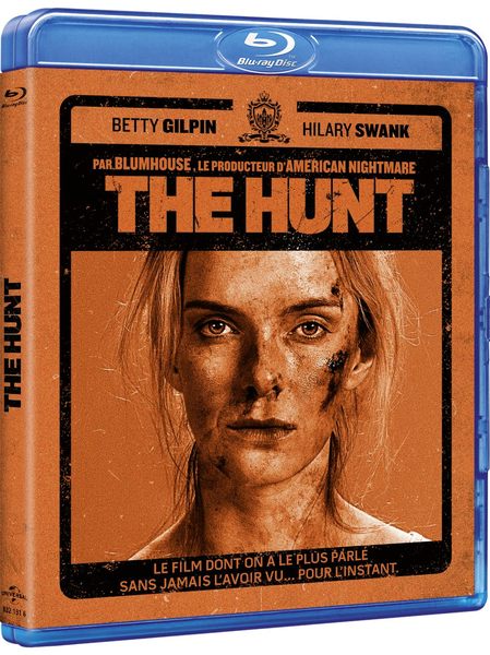 Blu ray The Hunt