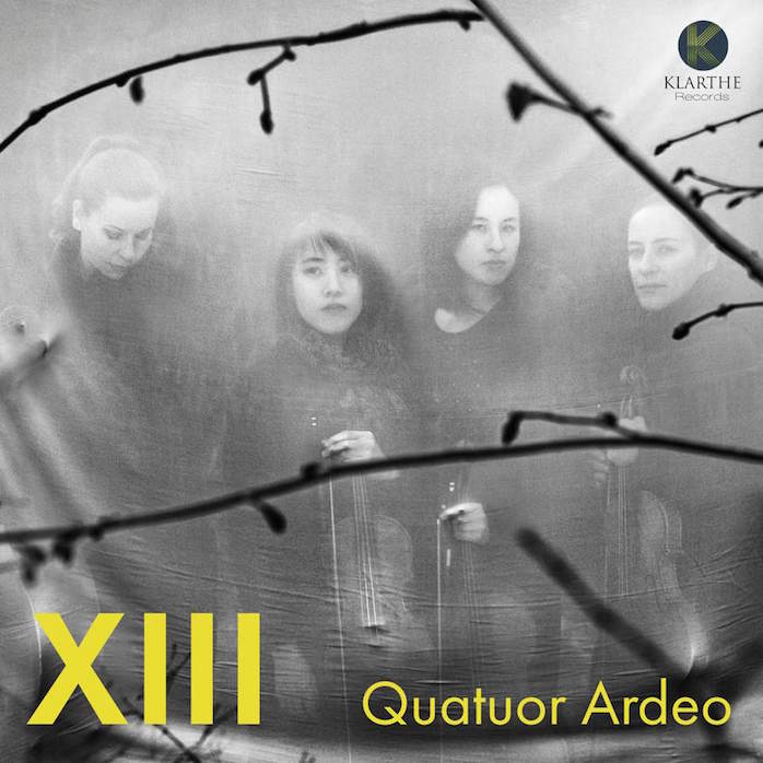 Quatuor Ardeo XIII