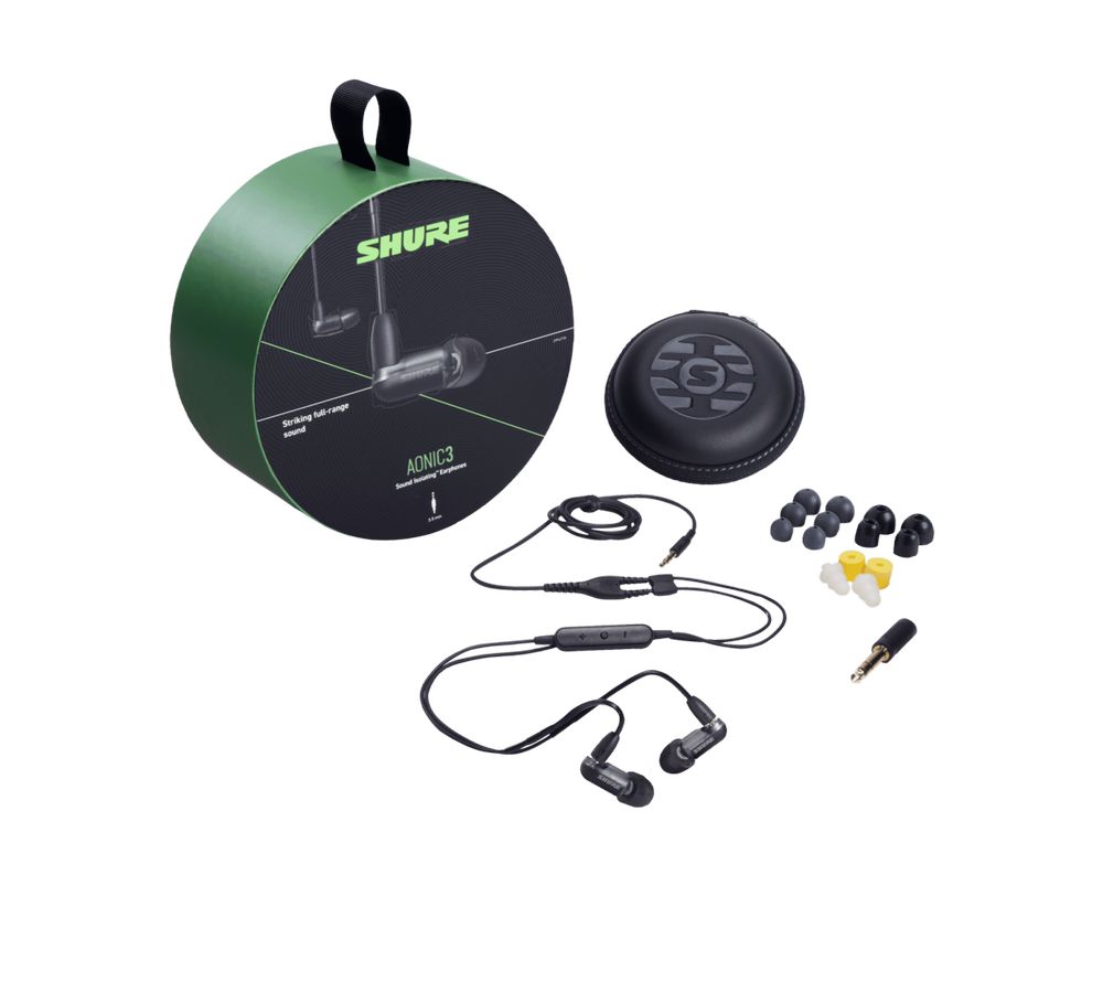 Shure Aonic 3 ONmag 3