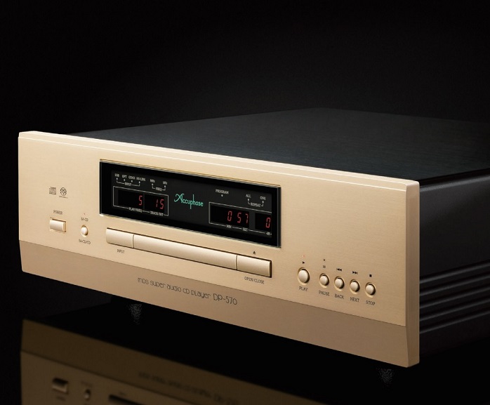 Accuphase DP 570 ONmag