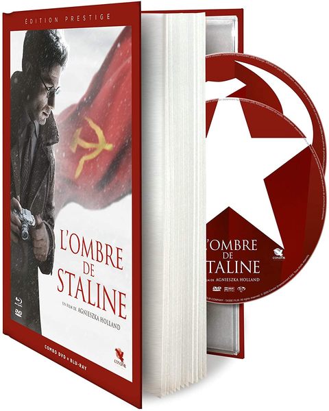 Blu ray L Ombre de Staline
