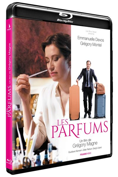 Blu ray Les Parfums