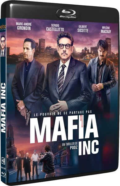 Blu ray Mafia Inc