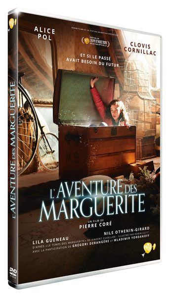 DVD L Aventure des Marguerite
