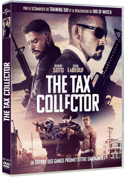 DVD The Tax Collector