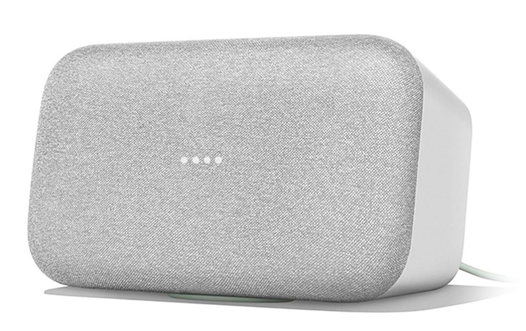 Google Home Max Speaker dxomark 1