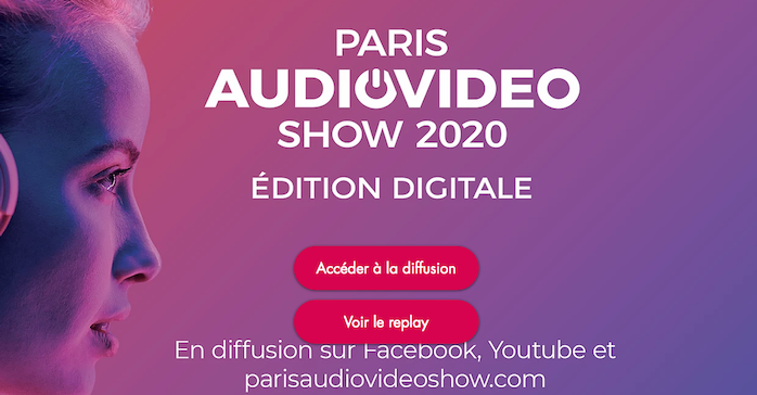 Paris audio video show