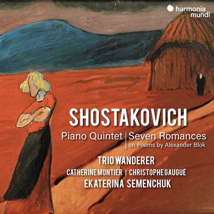Shostakovitch Trio Wanderer