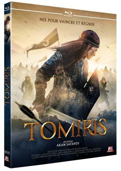 Blu ray Tomiris
