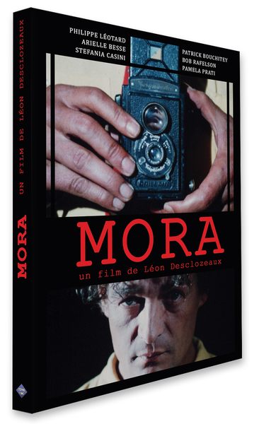 DVD Mora