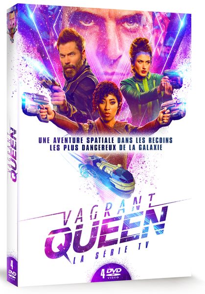 DVD Vagrant Queen