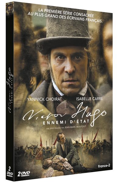 DVD Victor Hugo Ennemi d Etat