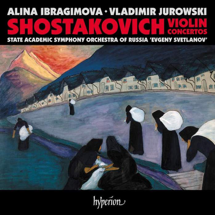 Shostakovich Alina Ibramigova Vladimir Jurowski