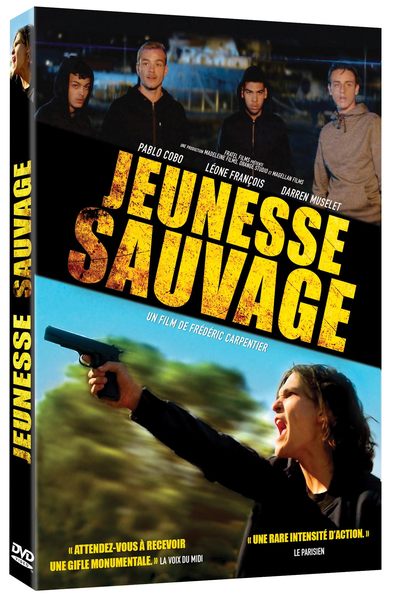 DVD Jeunesse sauvage