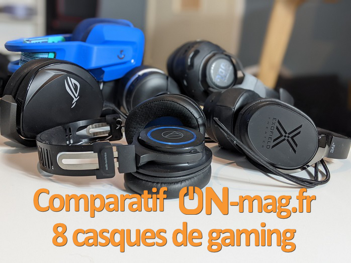 Comparatif casques Gaming 01