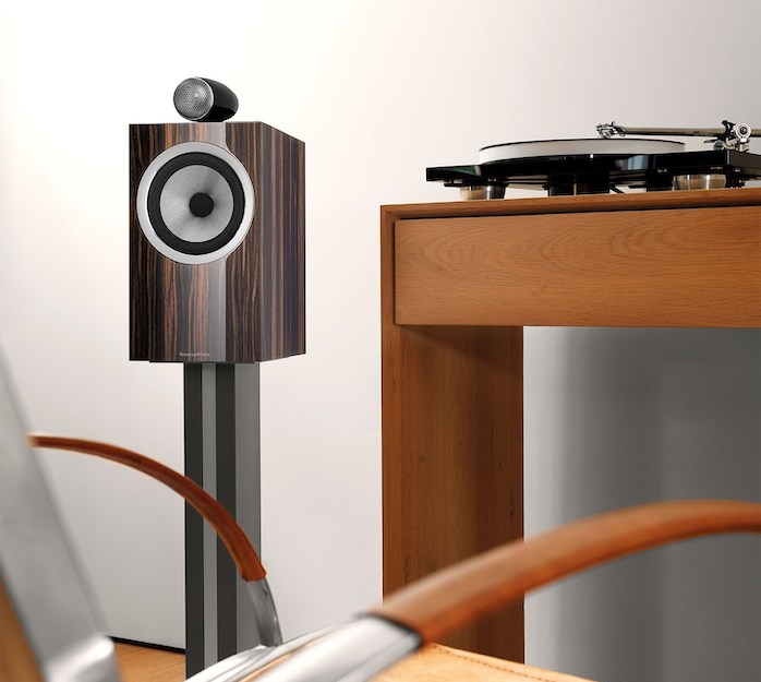 Bowers Wilkins 705 Signature test ONmagFR 1