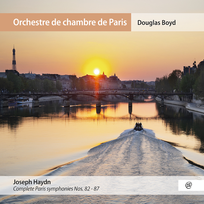 Haydn orchestre de chambre de Paris