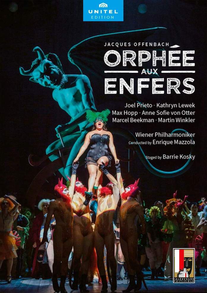 Offenbach Orphee aux Enfers