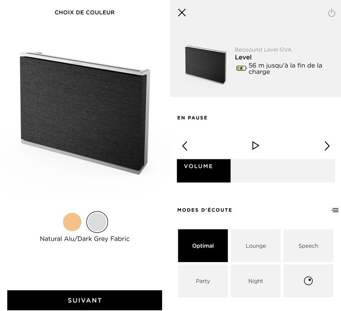 Bang and Olufsen Beosound Level App ONmag