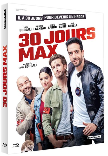 Blu ray 30 jours max