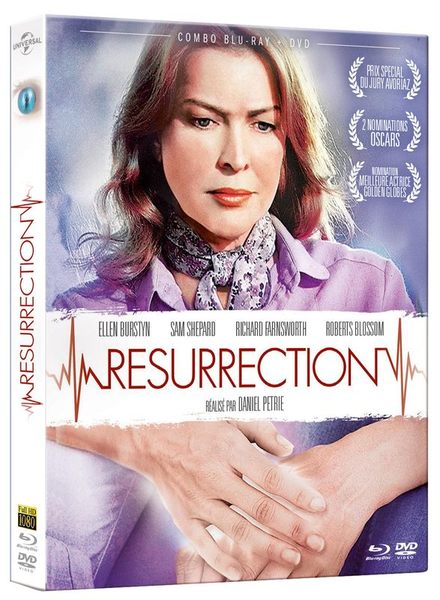 Blu ray Resurrection