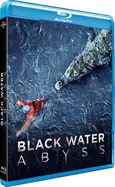 Blu ray Black Water Abyss