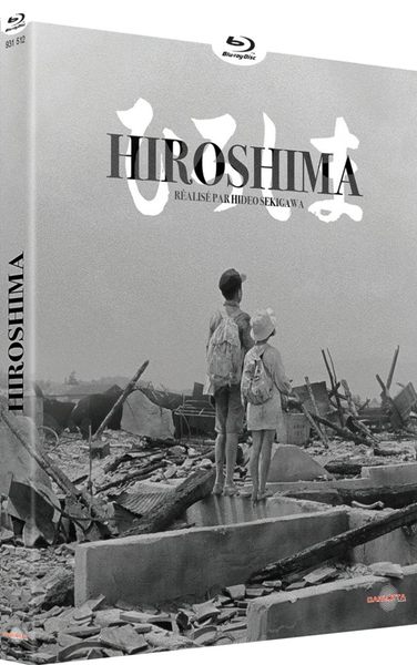 Blu ray Hiroshima