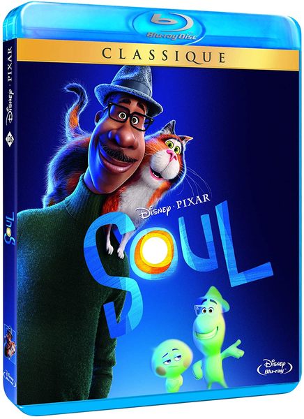 Blu ray Soul