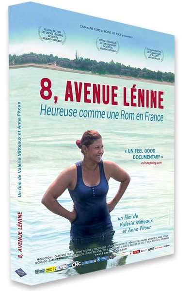 DVD 8 Avenue Lenine