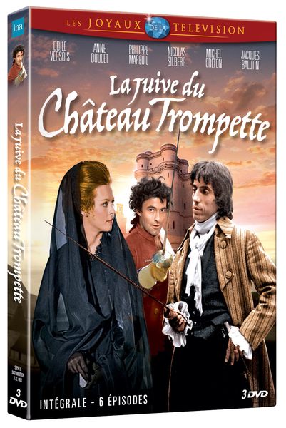 DVD La Juive du Chateau Trompette