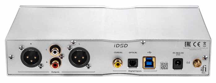 IfI Audio iDSD Neo 2