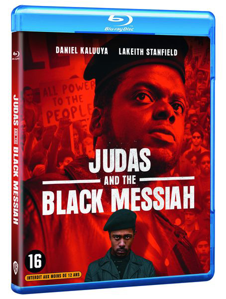 Blu ray Judas and the Black Messiah