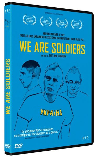 DVD We are soldiers