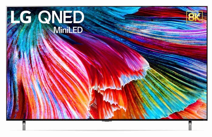 LG QNED MiniLED TV QNED99