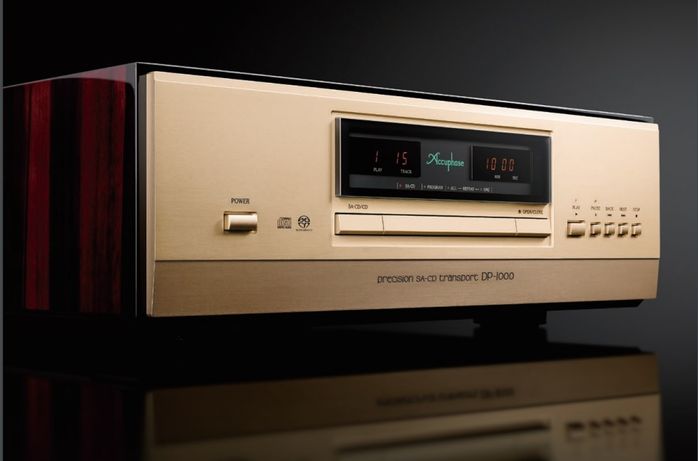 Accuphase DP 1000 DC 1000 01