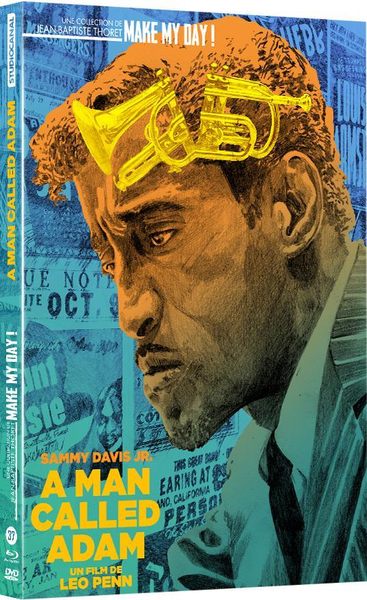 Blu ray A Man Called Adam