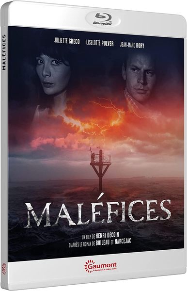 Blu ray Malefices