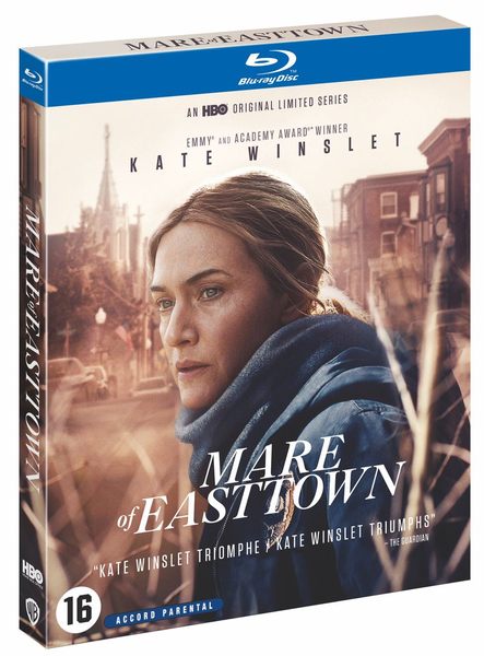 Blu ray Mare of Easttown