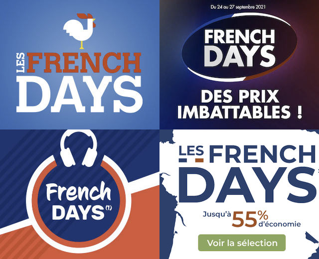 French Days ONmagFr
