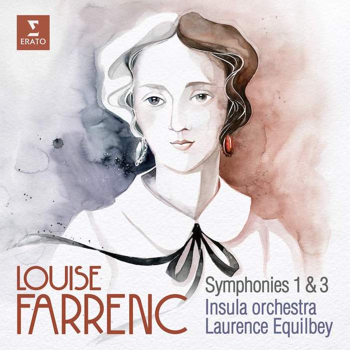 Louise Farrenc symohonies