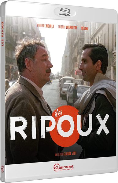 Blu ray Les Ripoux